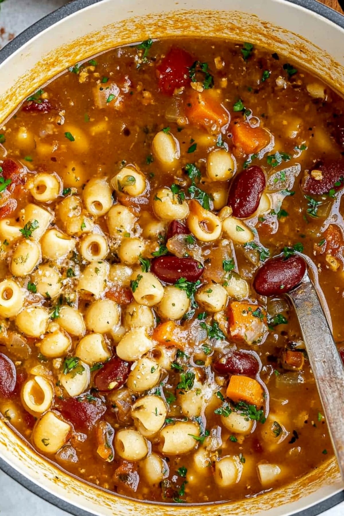Pasta e Fagioli: The Ultimate Comfort Food for Every Season