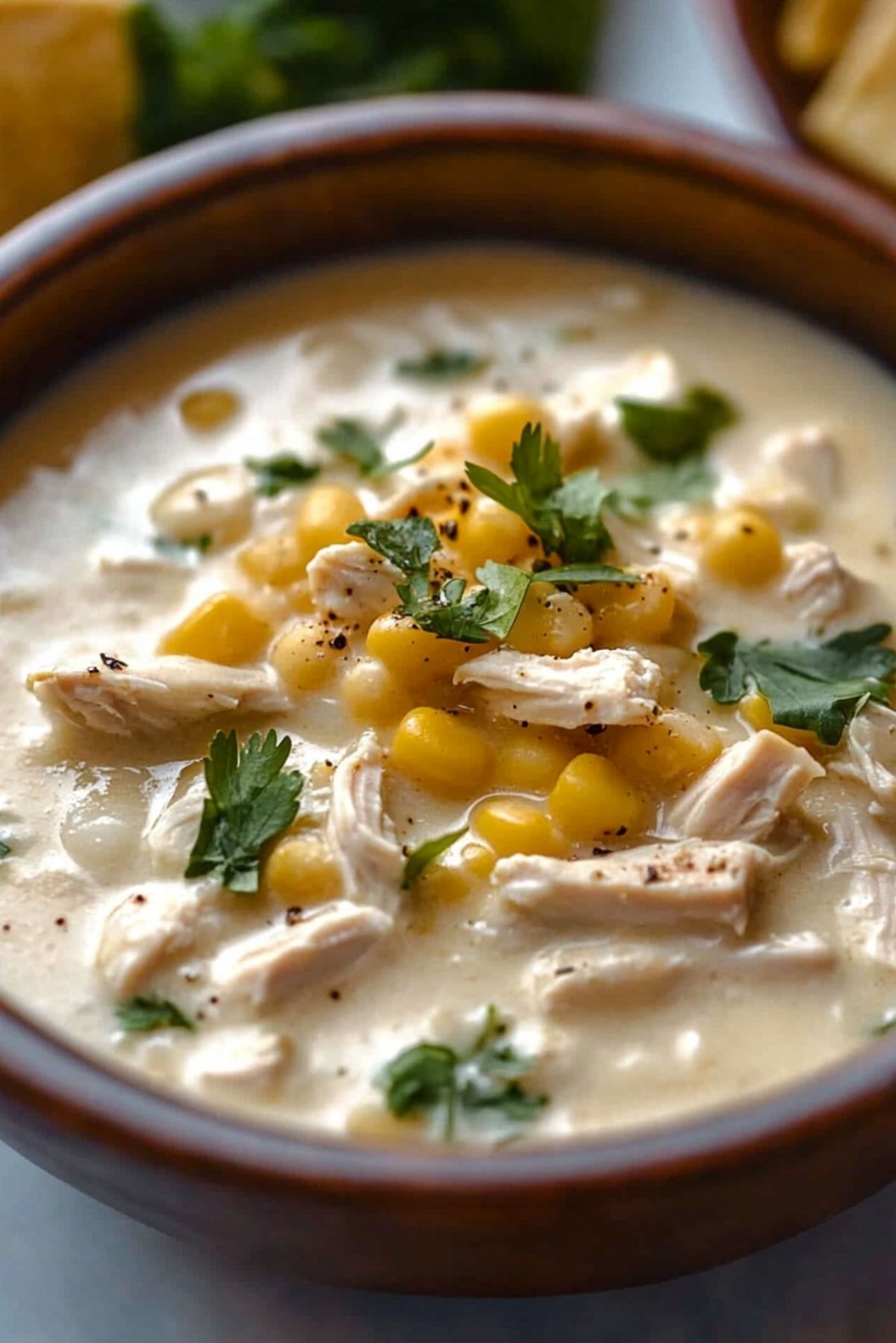 Creamy Crockpot White Chicken Chili: Your New Favorite Comfort Food