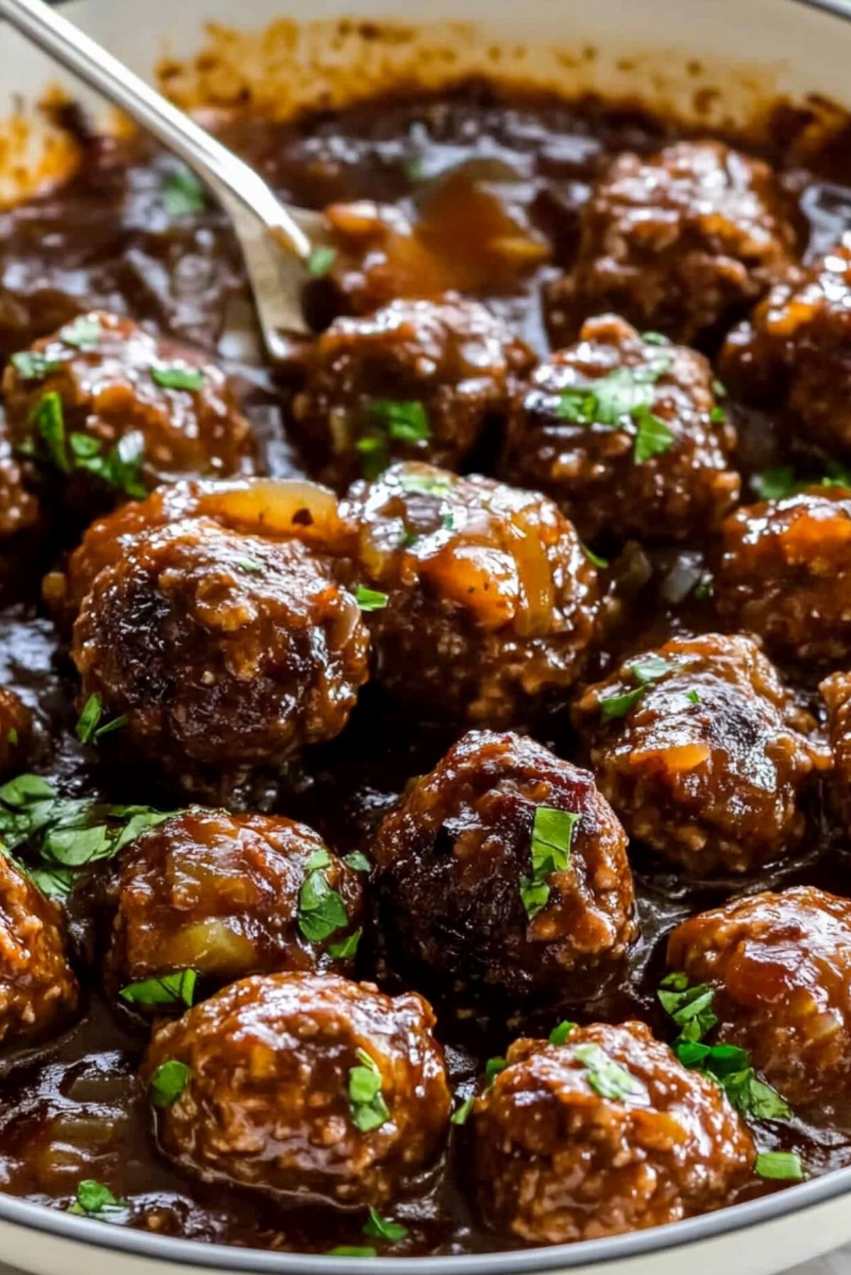 Salisbury Steak Meatballs: Comfort Food That Feels Like a Hug