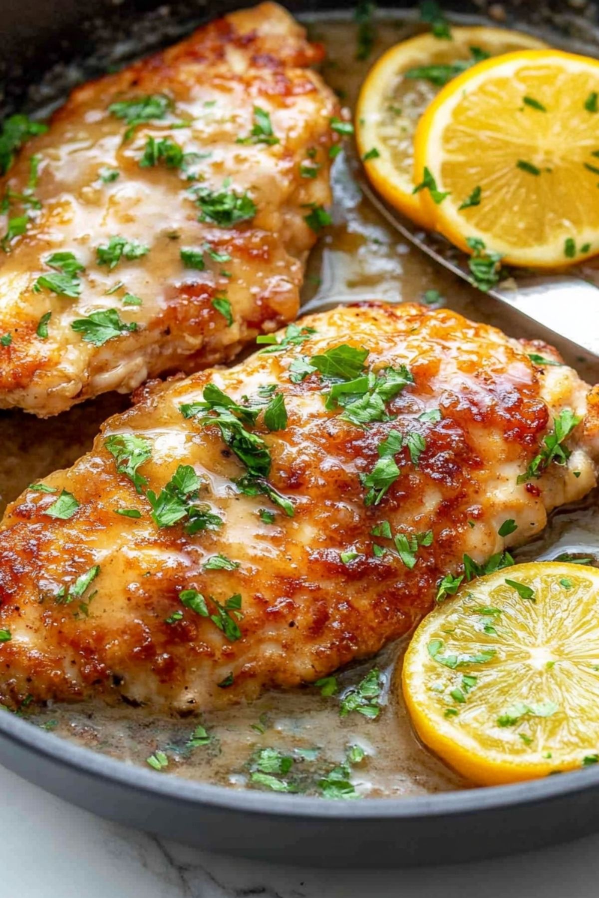 Chicken Francese: A Classic Italian Dish That Feels Fancy (But Is So Easy to Make)