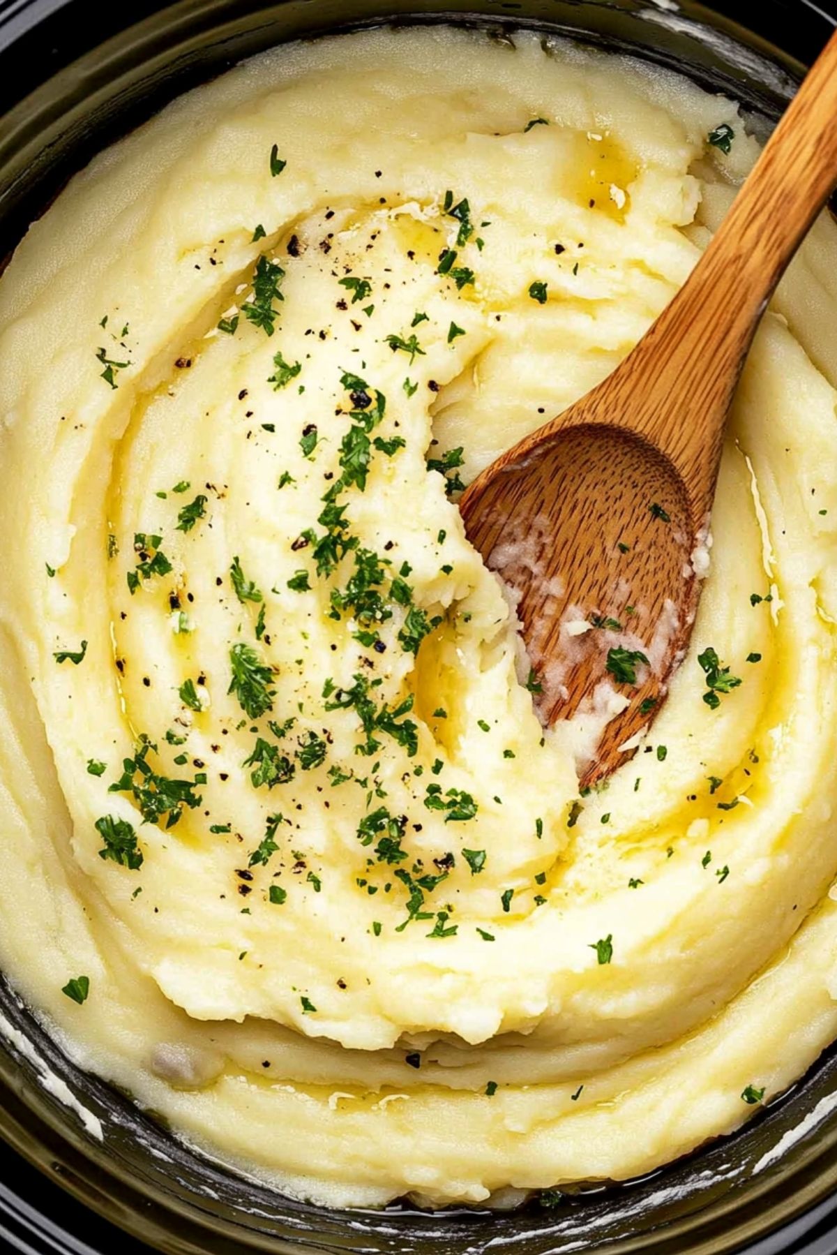 Crockpot Mashed Potatoes: The Easiest Way to Make Perfectly Creamy Mashed Potatoes