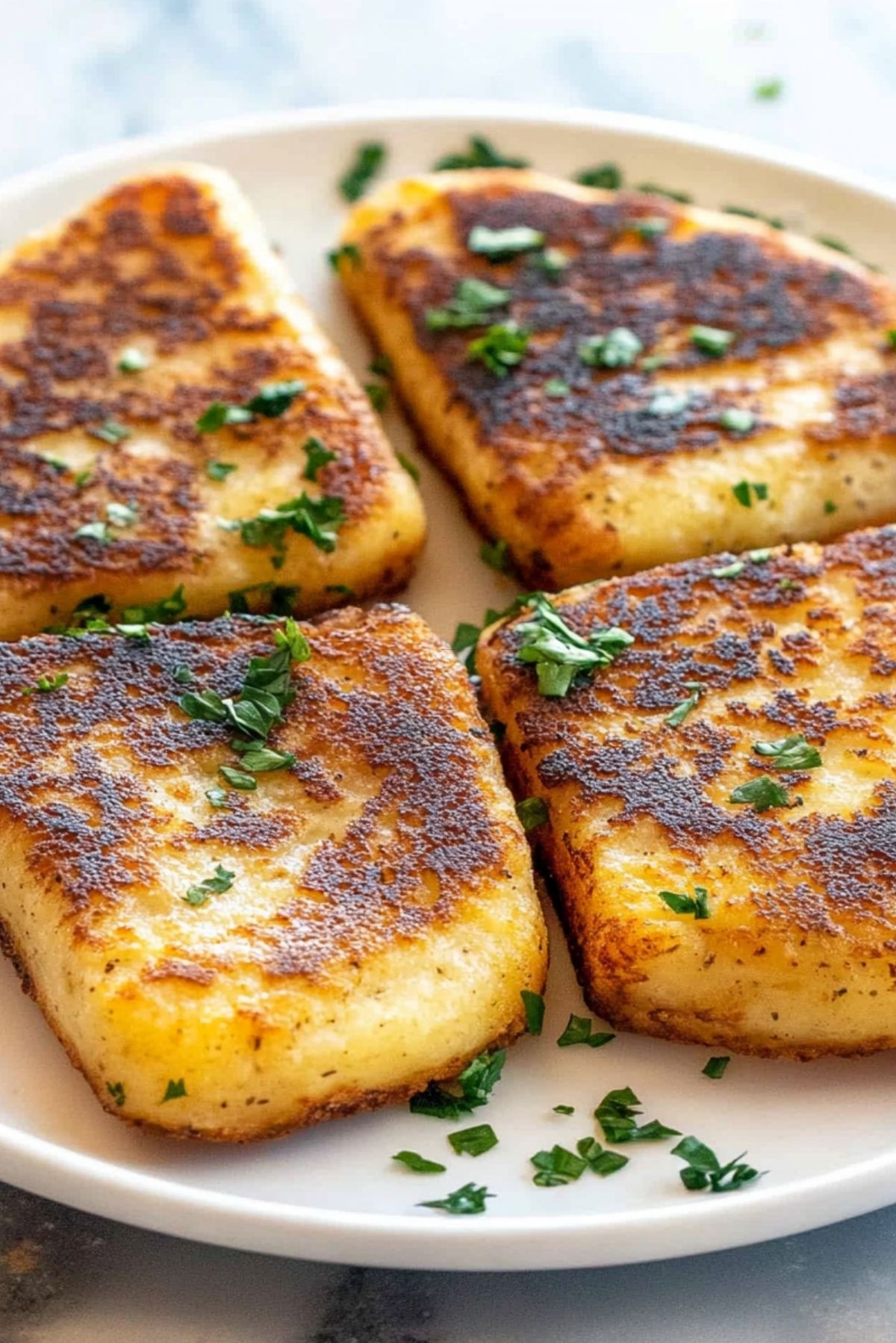 Irish Potato Cakes (Potato Farls): A Cozy, Simple Irish Classic