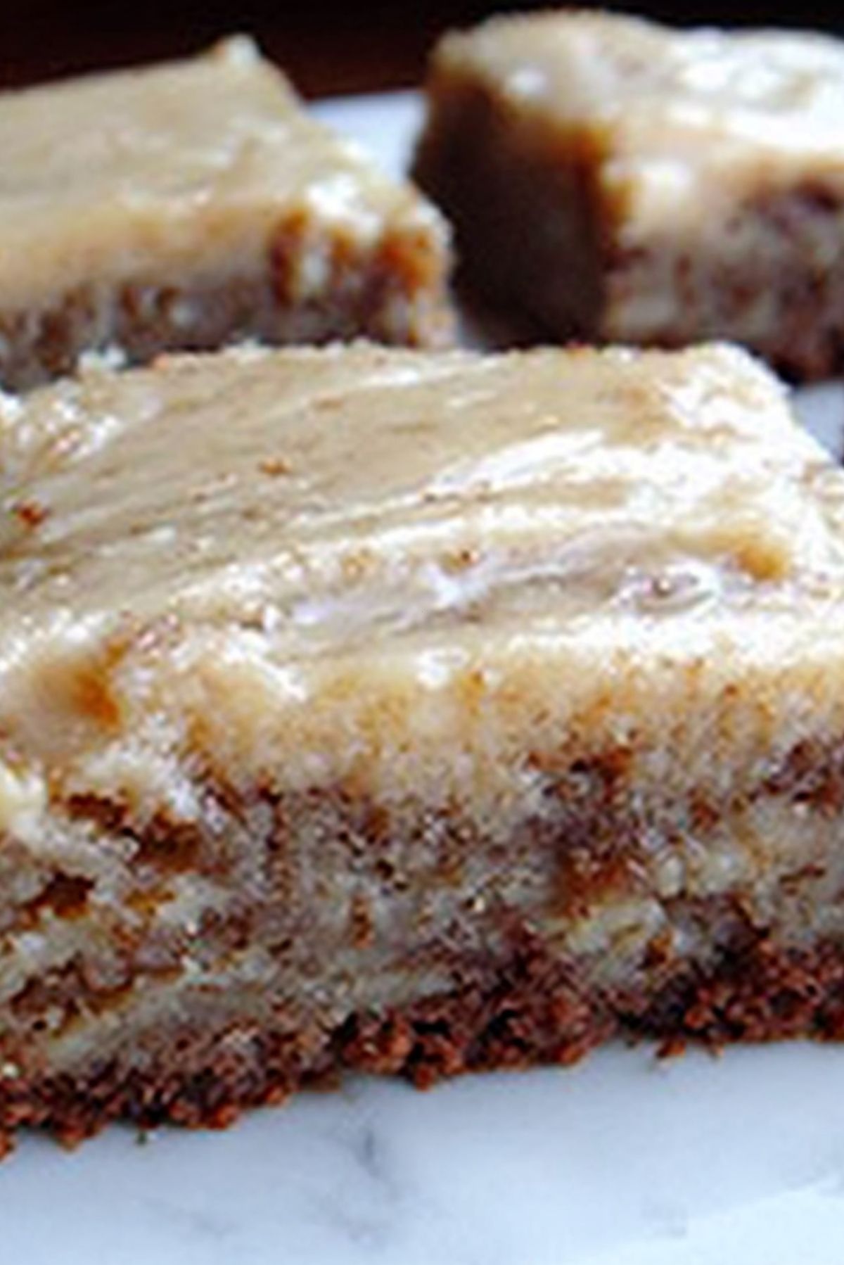 Banana Bread Brownies