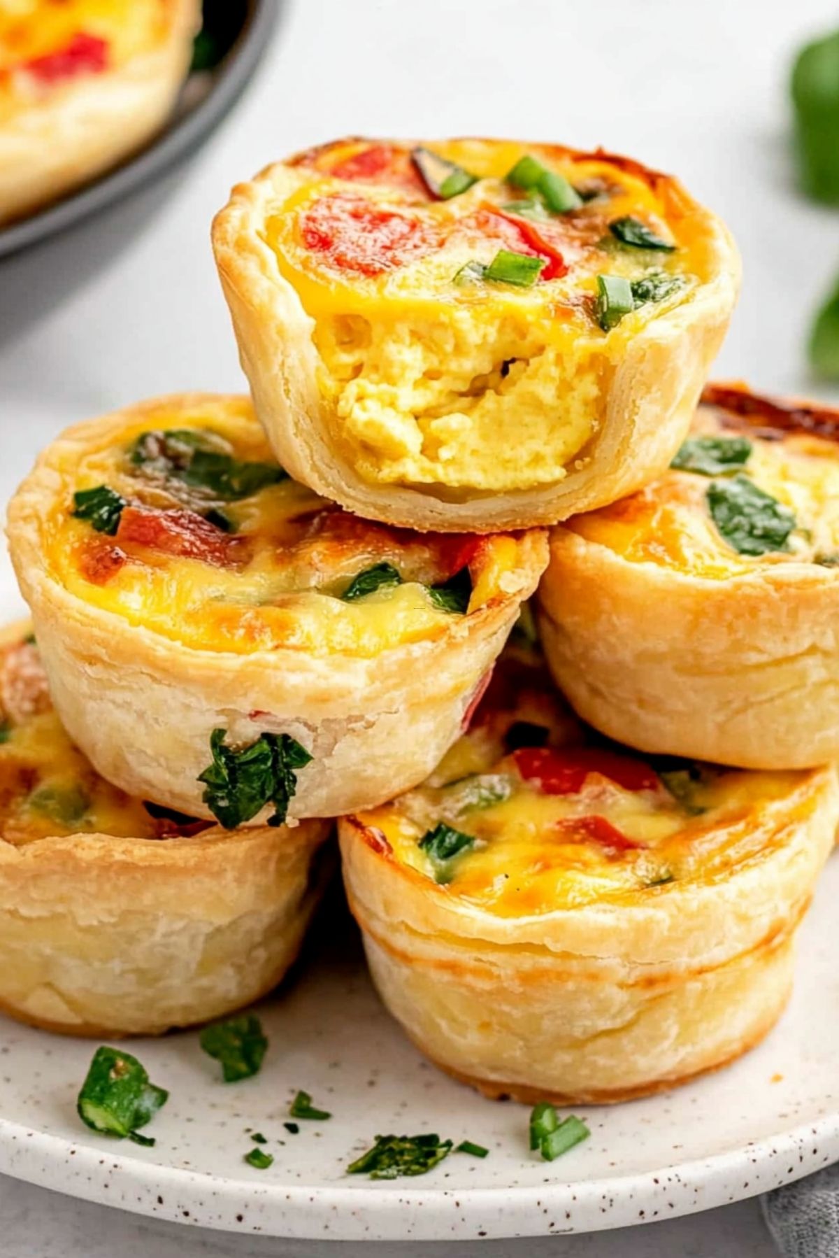 Mini Quiche