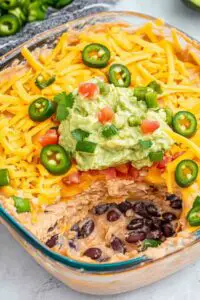 7-Layer Dip: The Ultimate Party Starter