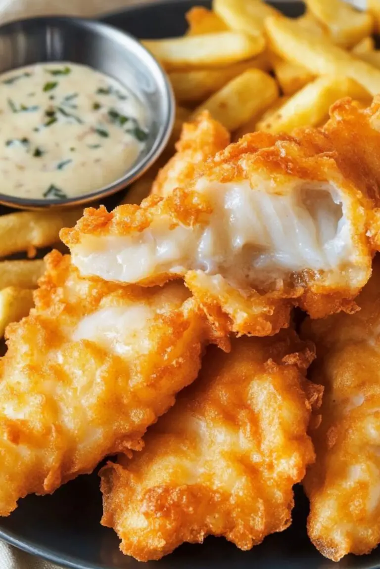 Captain D’s Batter Dipped Fish Recipe