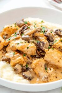 Chicken Stroganoff: A Creamy Comfort Food Classic