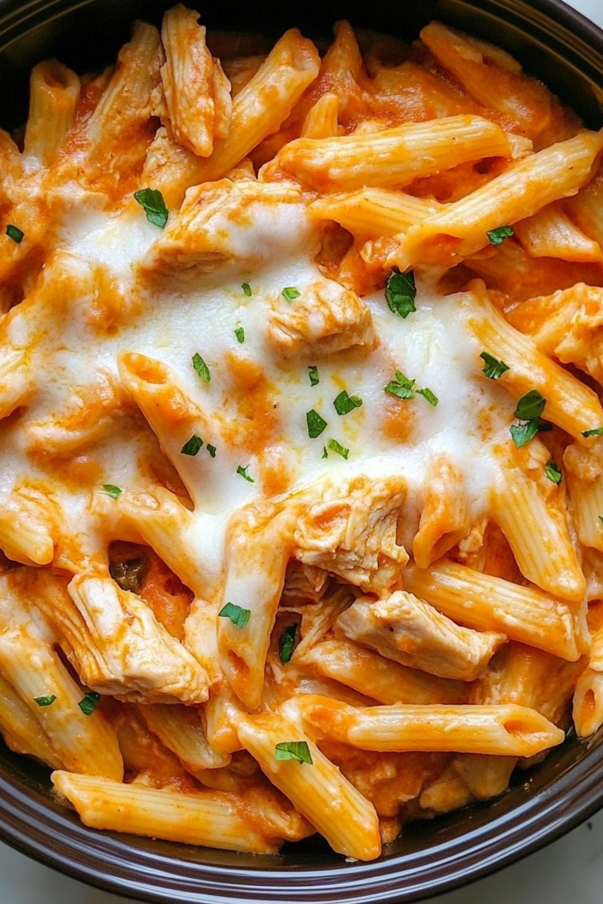 Easy Crock Pot Italian Chicken Pasta: The Ultimate Set-It-and-Forget-It Meal