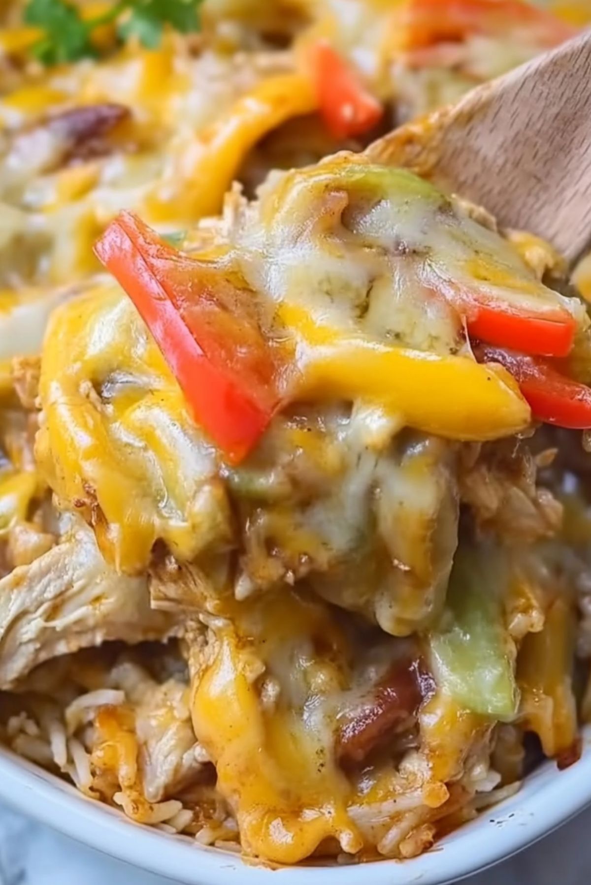 Chicken Fajita Casserole: The Ultimate One-Pan Dinner