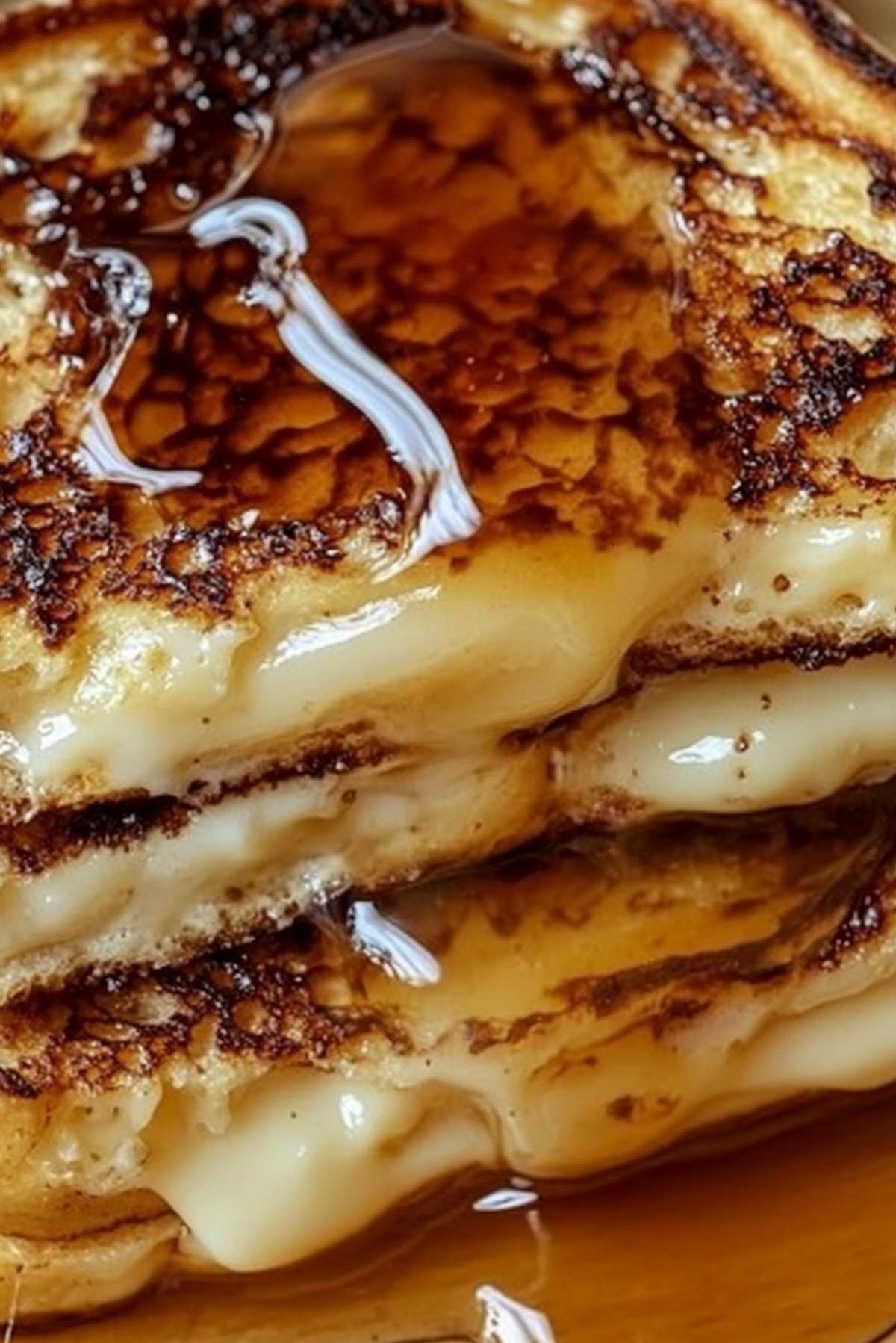 Overnight Crème Brûlée French Toast