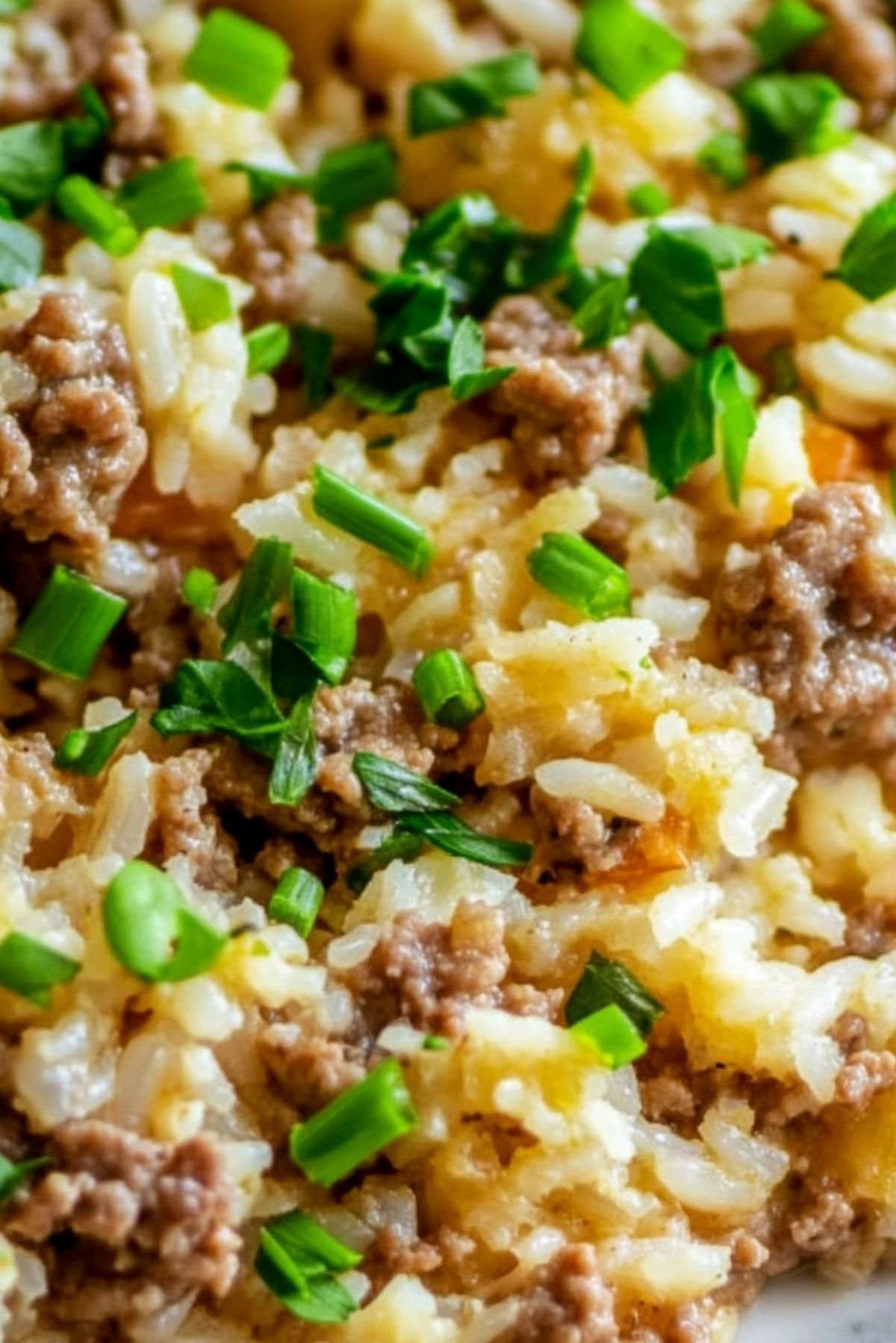 Hamburger & Rice Casserole: The Comfort Food You Didn’t Know You Needed