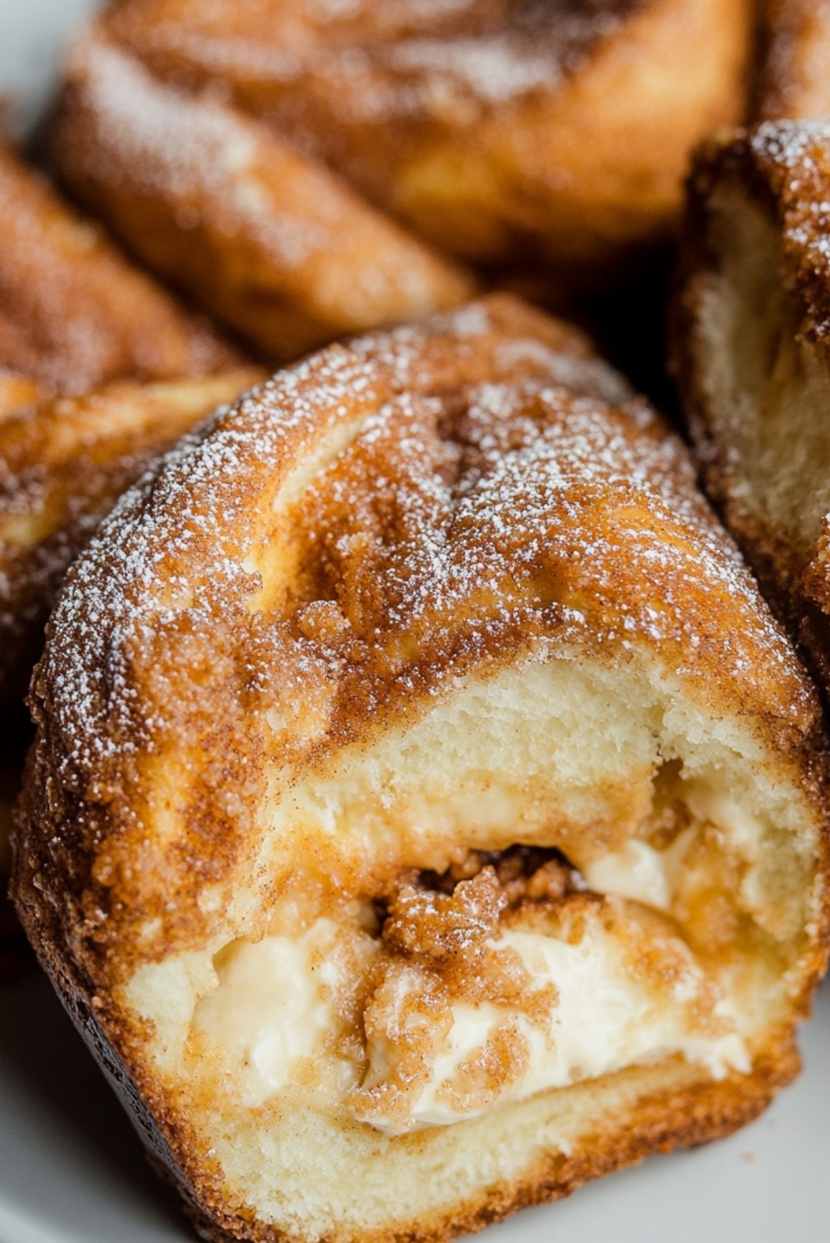 Hawaiian Cinnamon Rolls