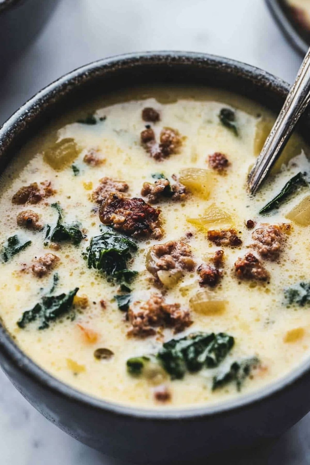 Easy Olive Garden Zuppa Toscana: A Heartwarming Soup You’ll Love