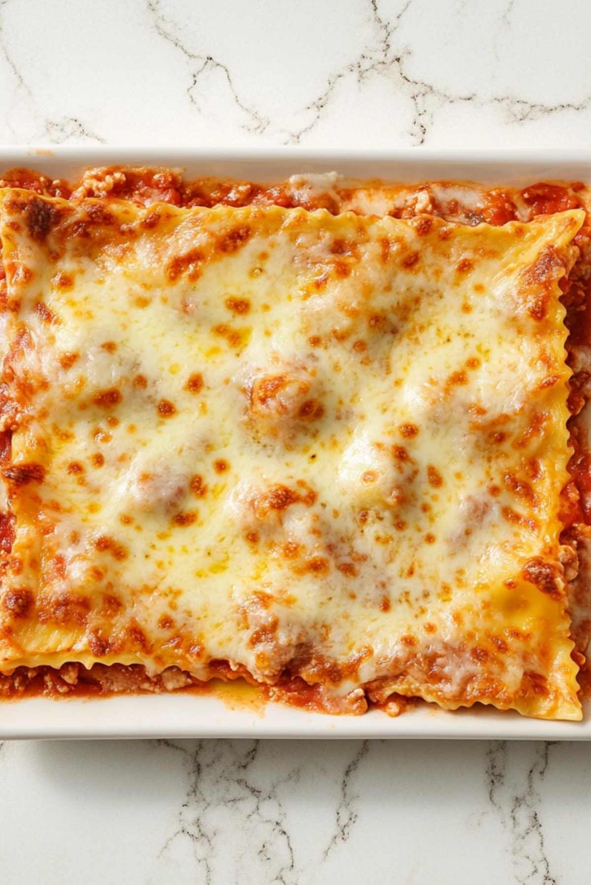 Slow Cooker Lasagna: The Easiest Comfort Food Ever