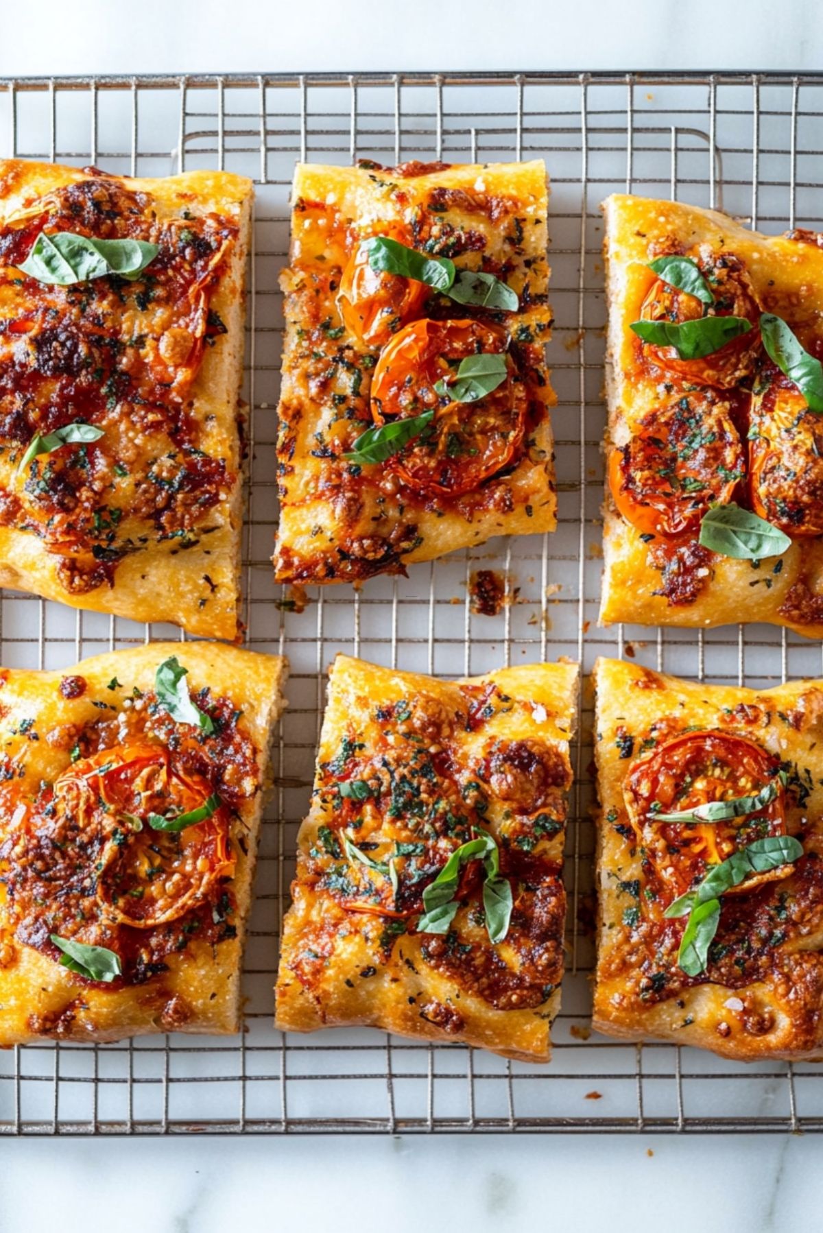 Tomato Basil Focaccia: A Flavorful, Herby Bread That’s Perfect for Any Occasion