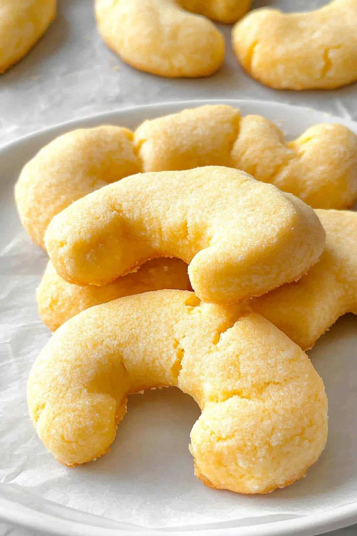 Burano Butter Cookies (Buranelli di Burano): A Sweet Italian Delight