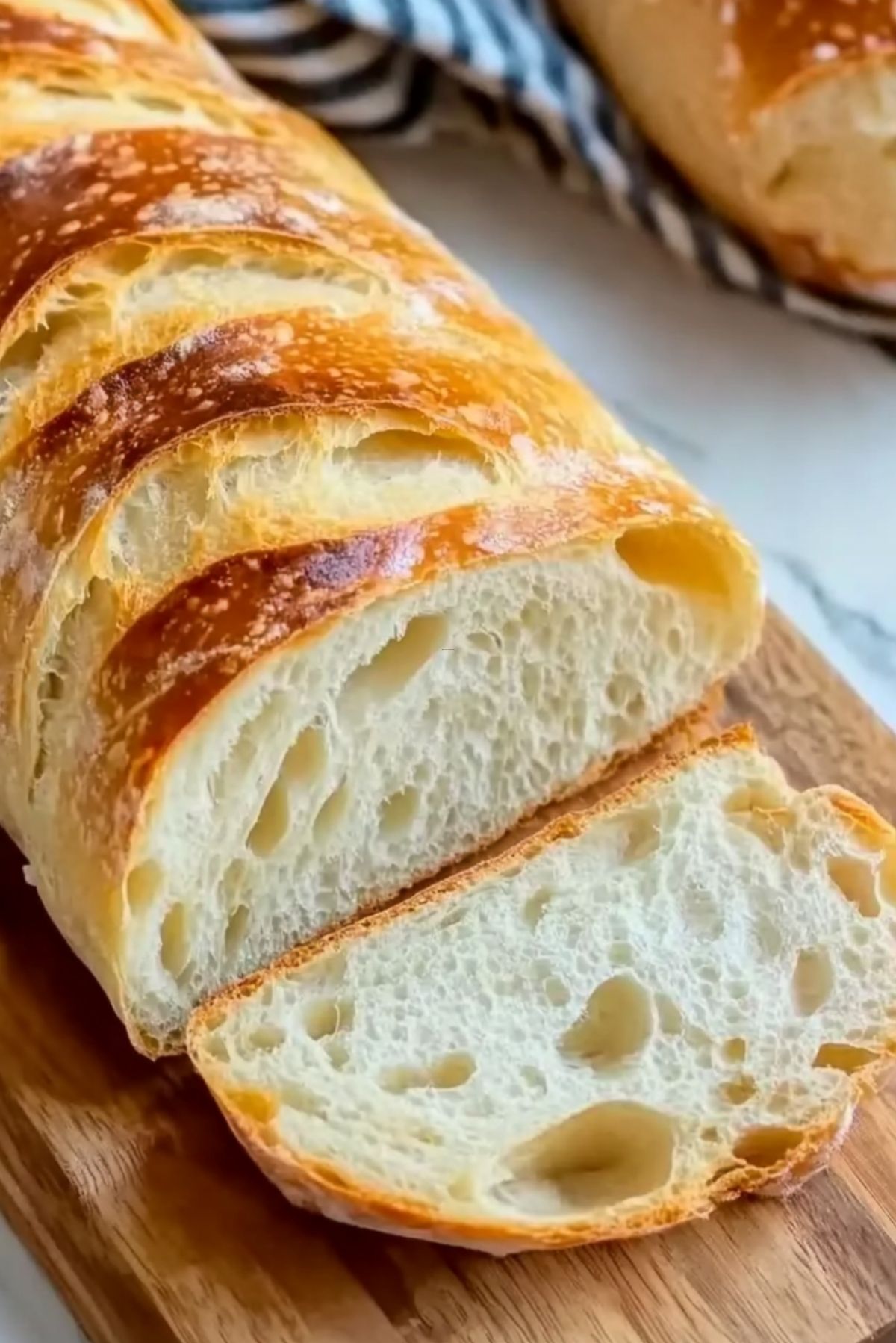 Soft Fluffy French Bread: The Homemade Delight You’ve Been Waiting For