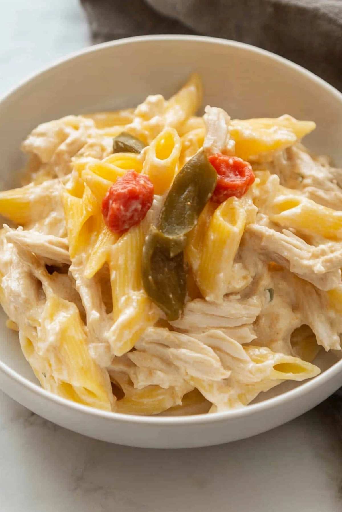 Rattlesnake Pasta: A Spicy, Creamy Twist That'll Blow Your Taste Buds Away!