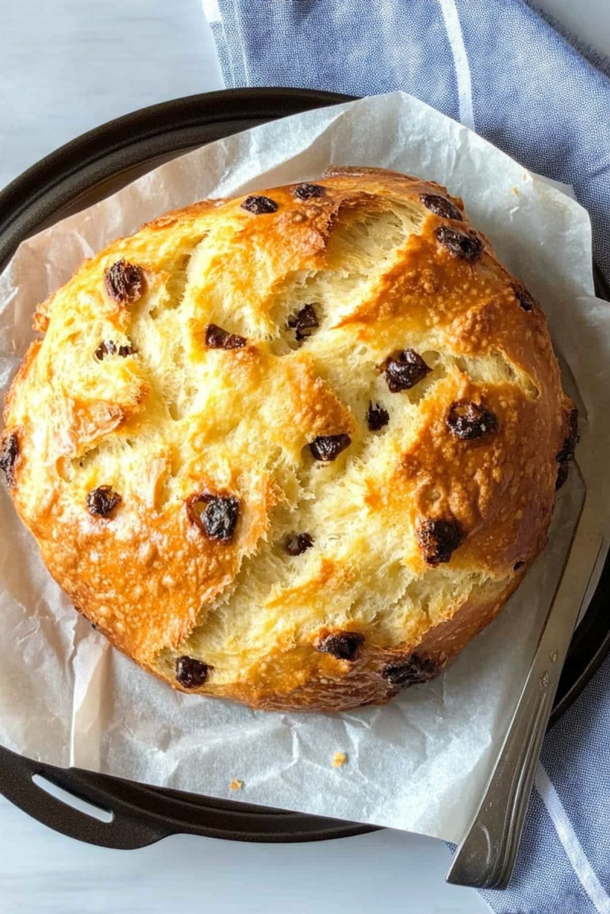 American Irish Soda Bread: A Simple, Hearty Bread with a Touch of Tradition