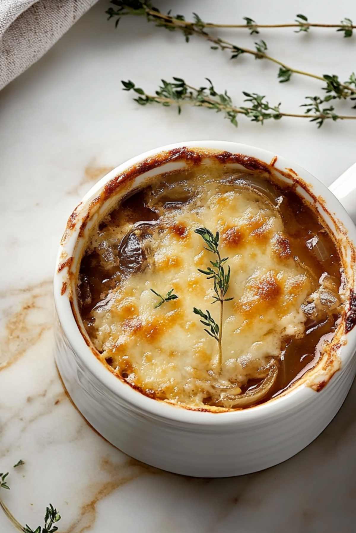 The Laziest Way to Make French Onion Soup Is Also the Smartest
