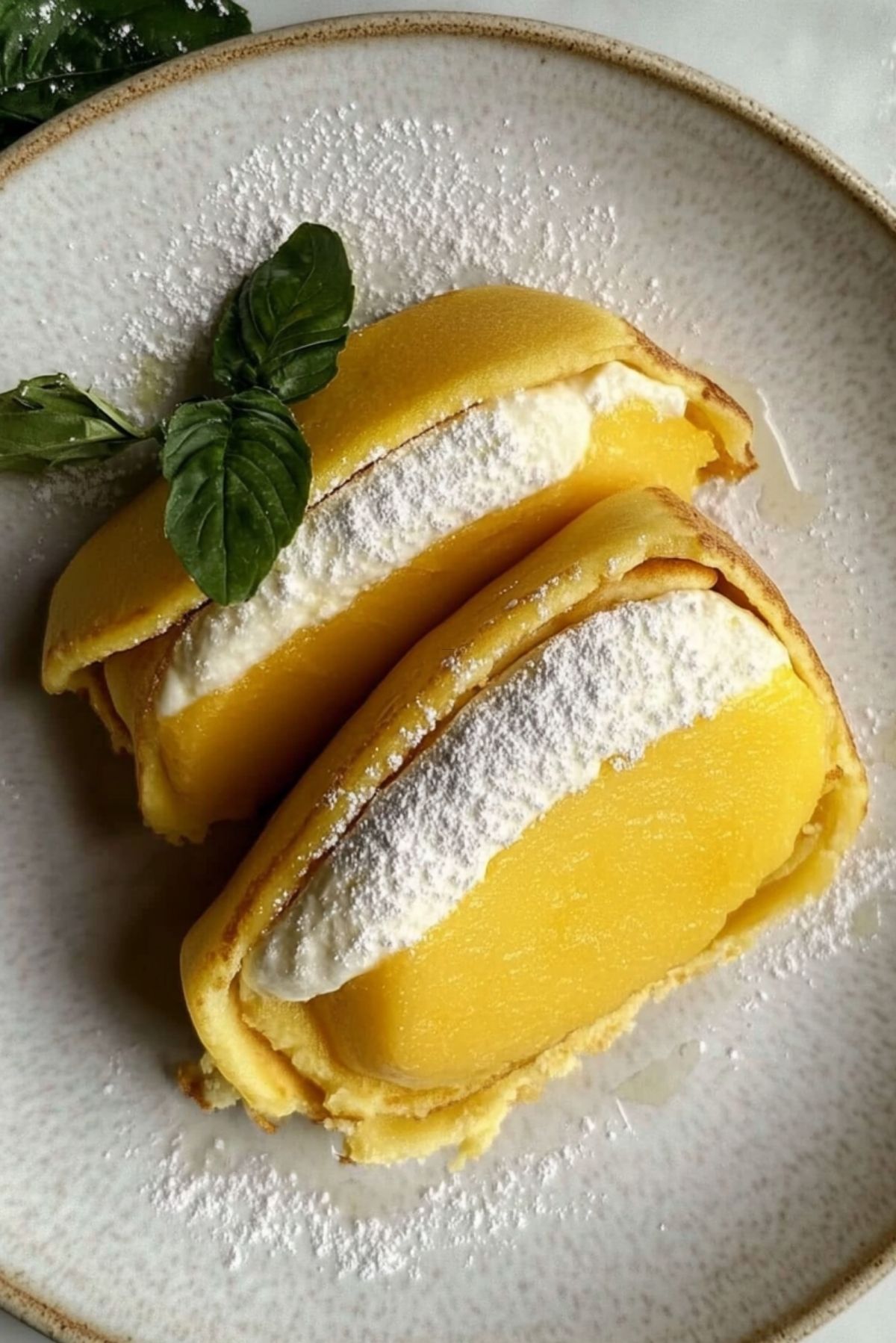 Mango Pancakes