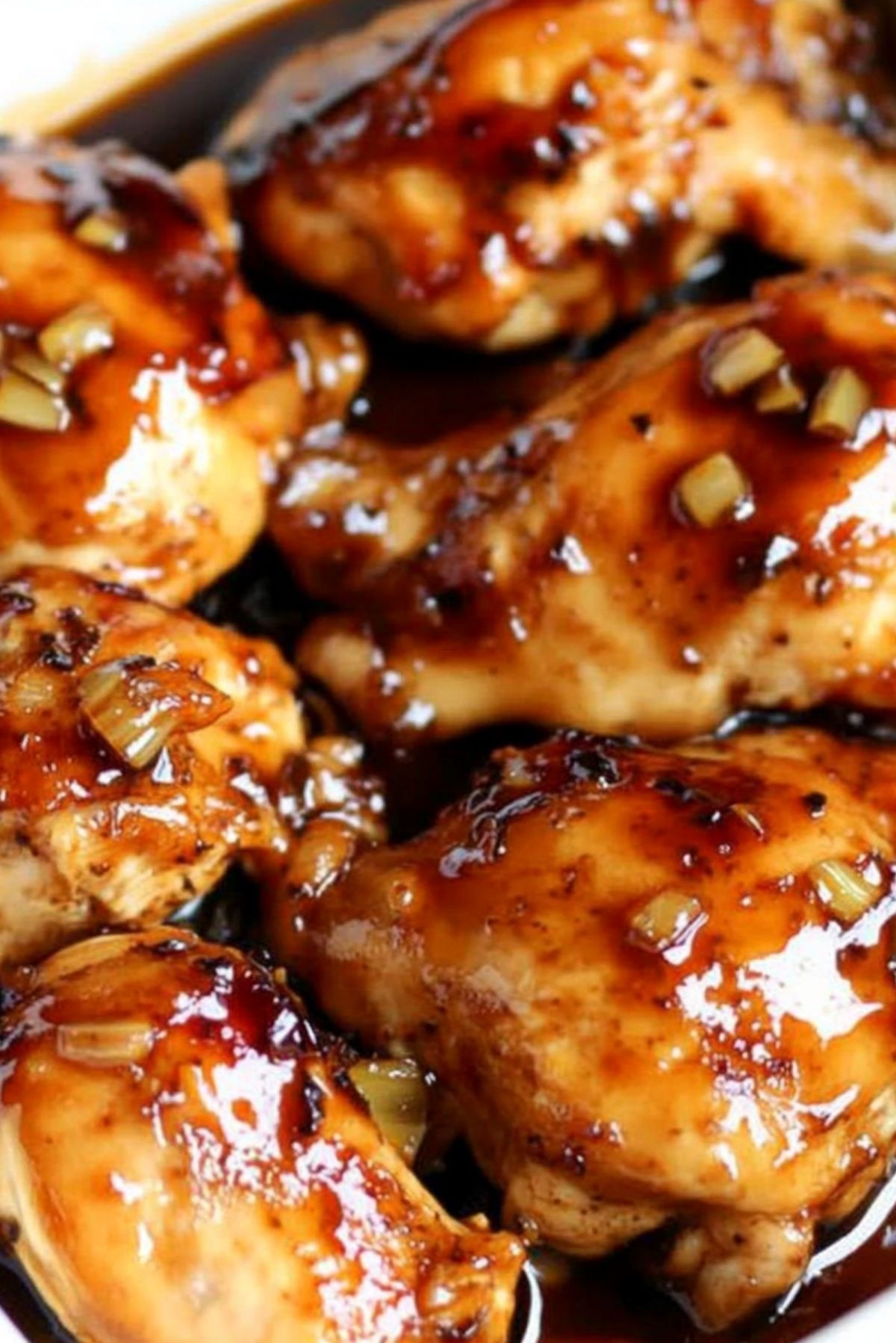 Slow Cooker Balsamic Chicken: Effortless, Flavorful, and Perfect for Busy Days