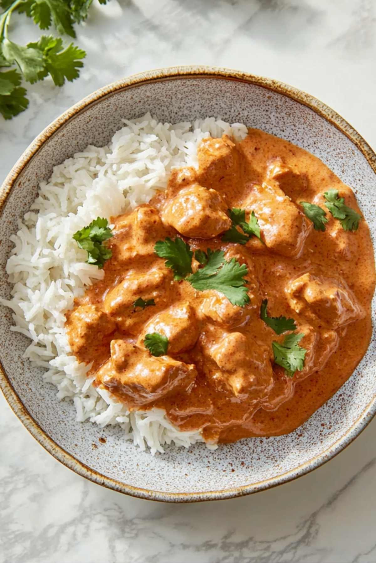 Chicken Makhani (Indian Butter Chicken)