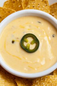 5-Ingredient Queso: The Ultimate Cheese Dip for Any Occasion