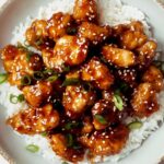 Sesame Chicken: Sweet, Savory, and Crispy – Your New Favorite Weeknight Dinner 3 Sesame Chicken: Sweet, Savory, and Crispy – Your New Favorite Weeknight Dinner