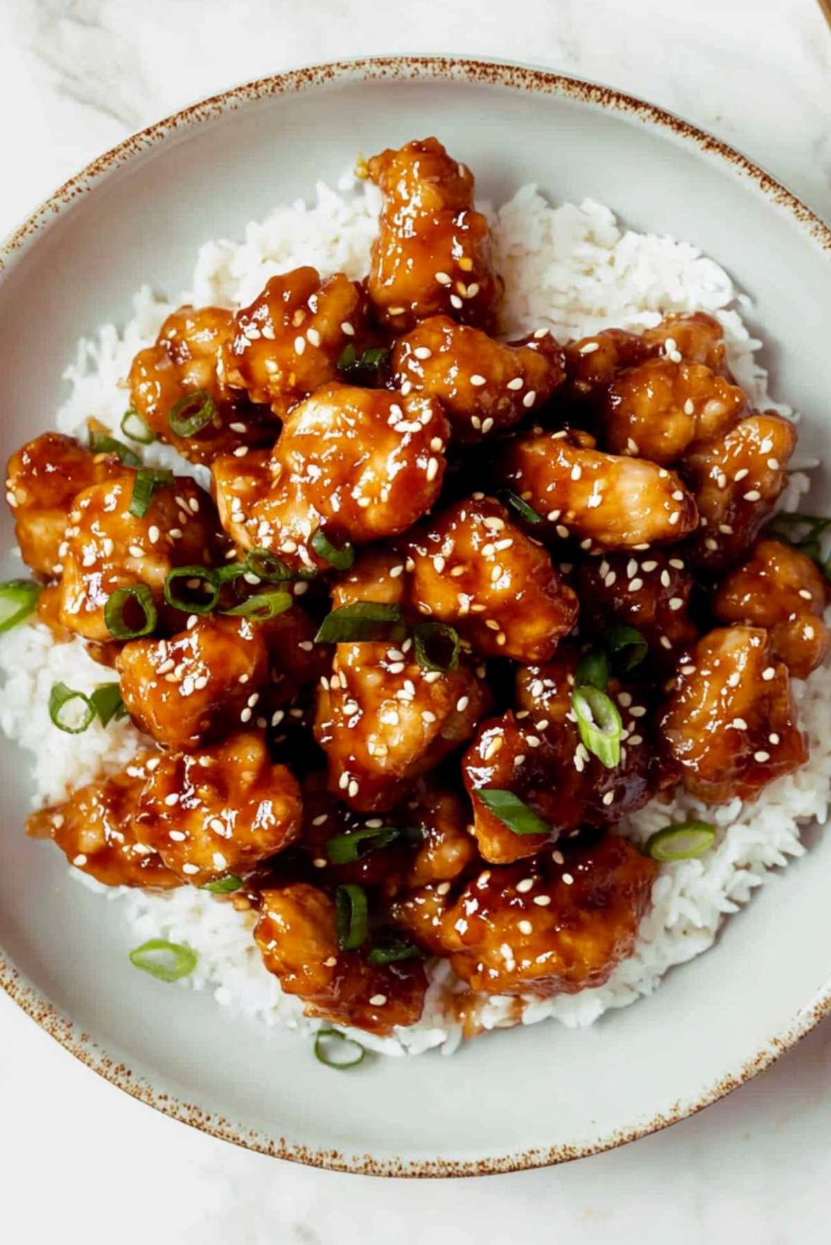 Sesame Chicken: Sweet, Savory, and Crispy – Your New Favorite Weeknight Dinner