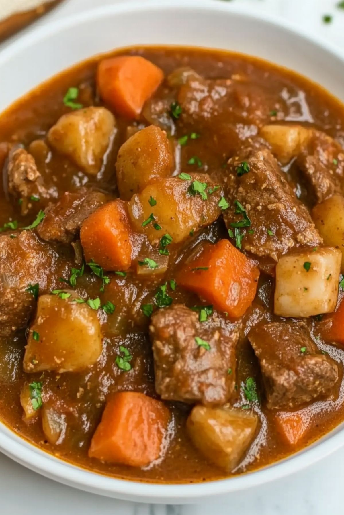 Instant Pot Irish Stew