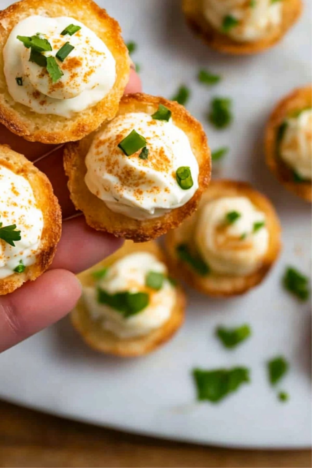 Idaho Sour Cream Cups: A Simple, Savory Snack with a Touch of Comfort