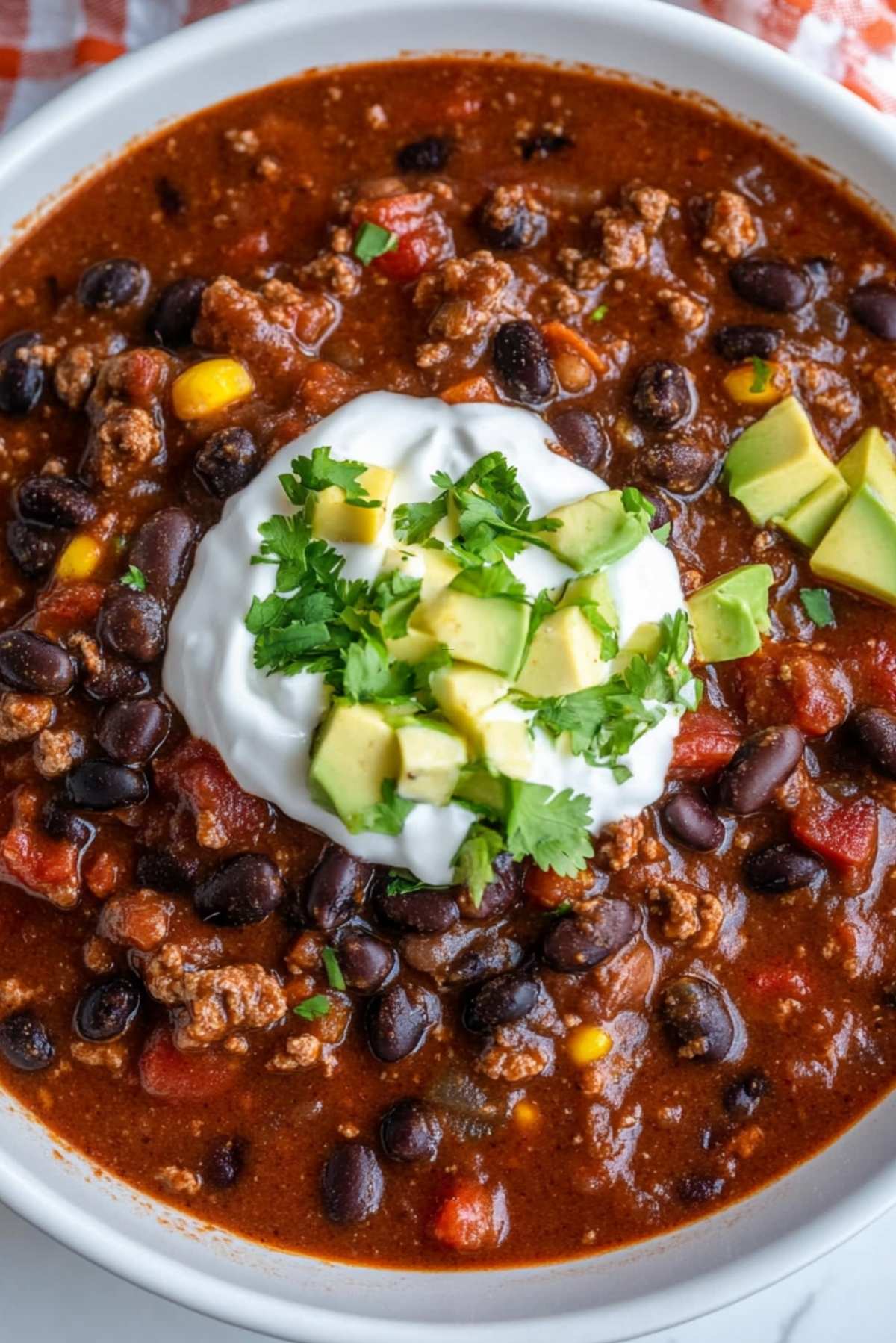 Bobby Flay’s Beef and Black Bean Chili: A Bold and Flavorful Twist on a Classic