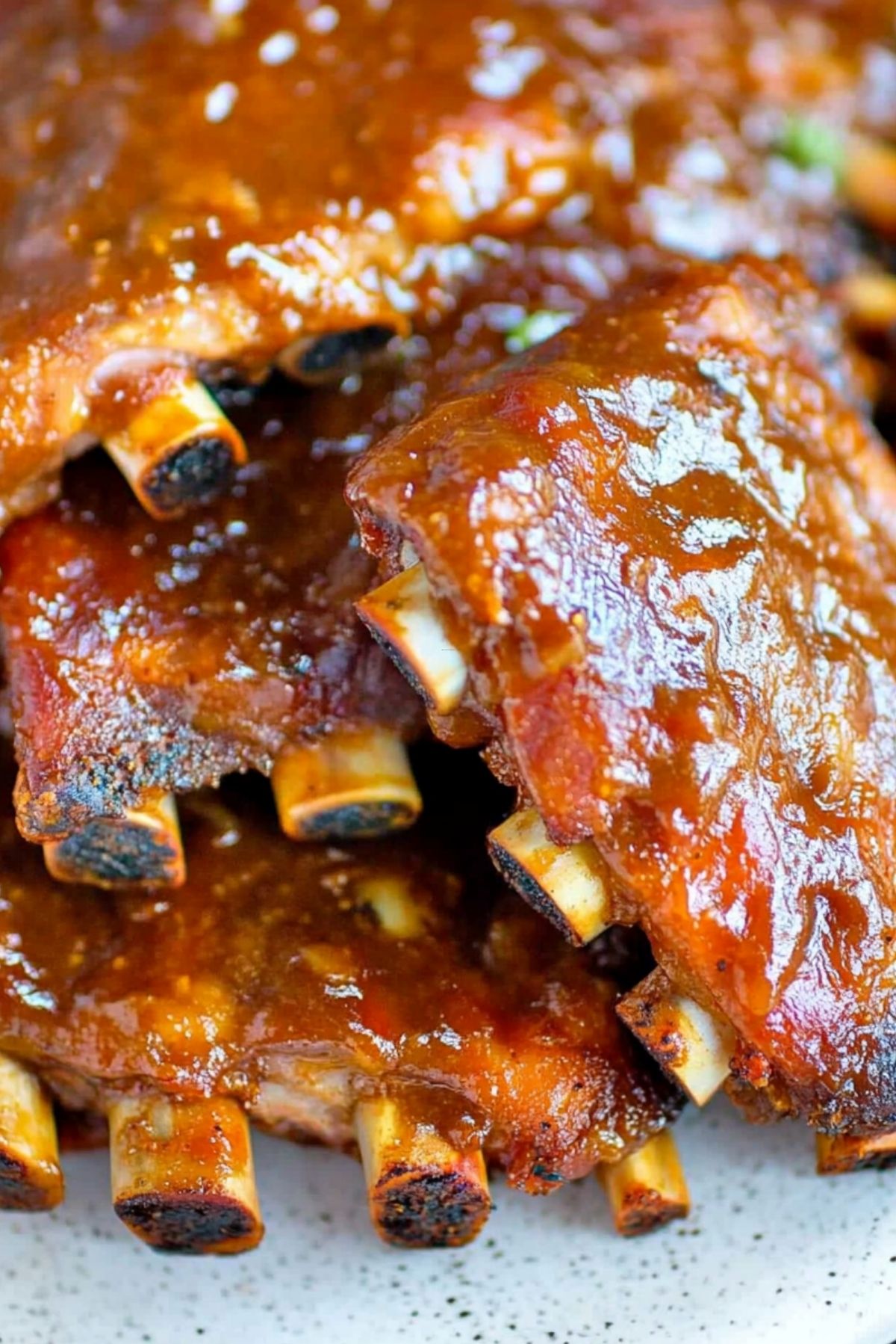 Instant Pot Baby Back Ribs