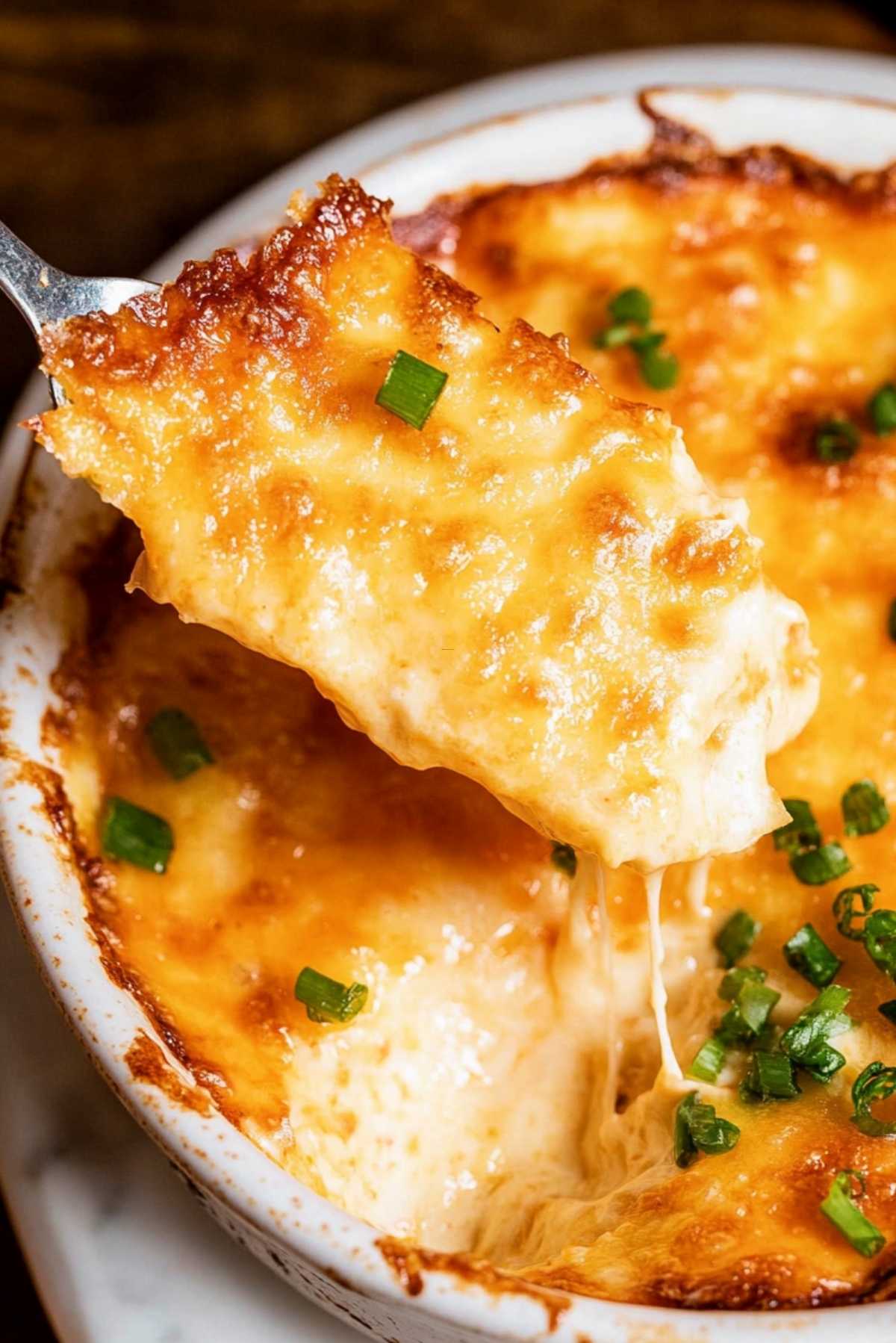 Crab Rangoon Cheese Dip