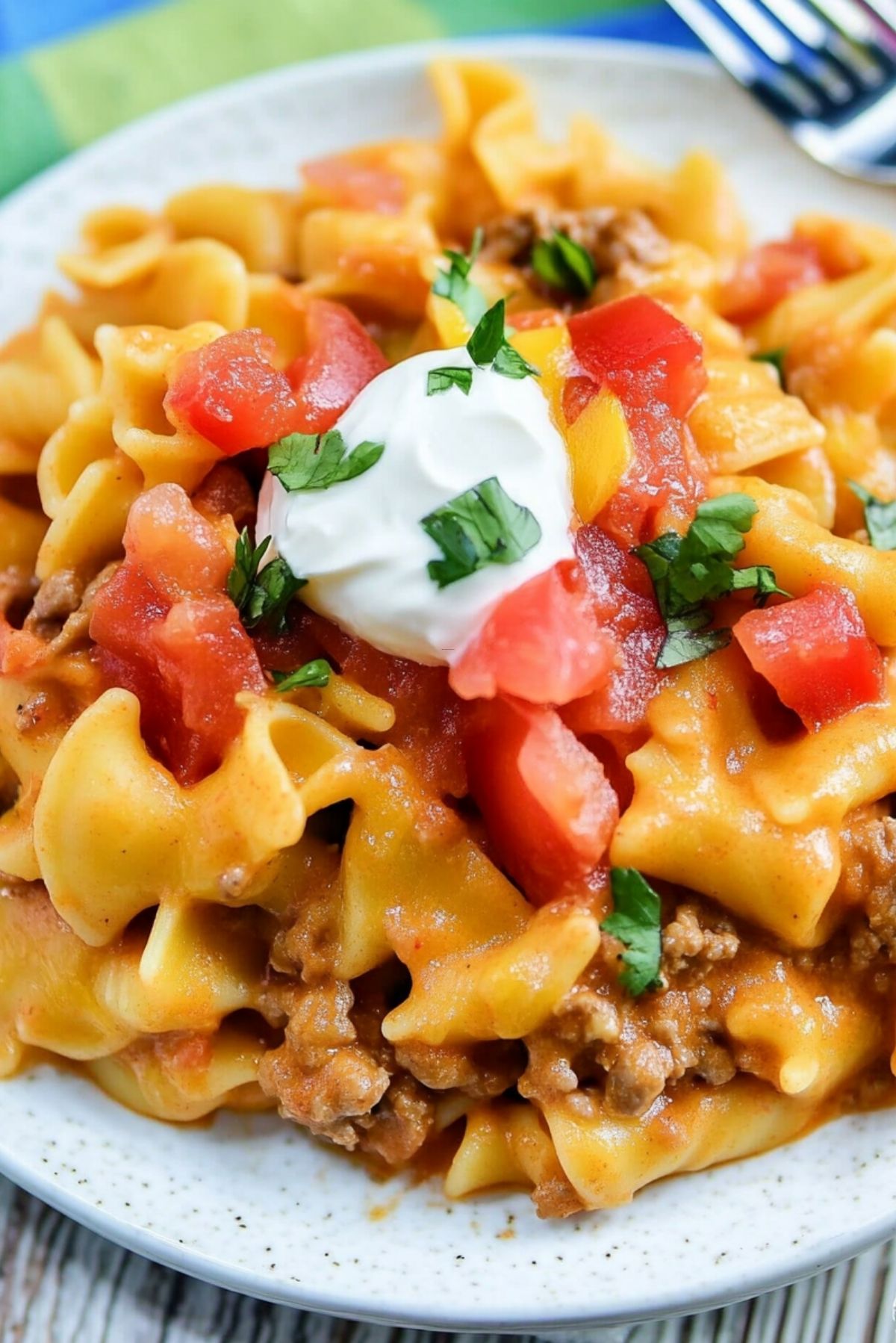 Instant Pot Taco Pasta: A Quick & Flavorful Dinner Your Family Will Love