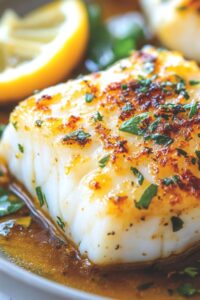Easy Greek Baked Cod: A Fresh and Flavorful Weeknight Dinner