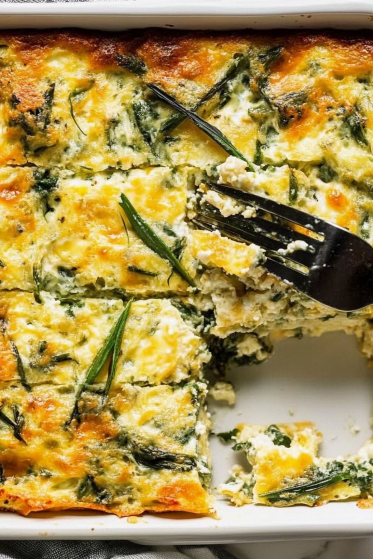 Cottage Cheese Egg Bake: A Wholesome, Protein-Packed Breakfast