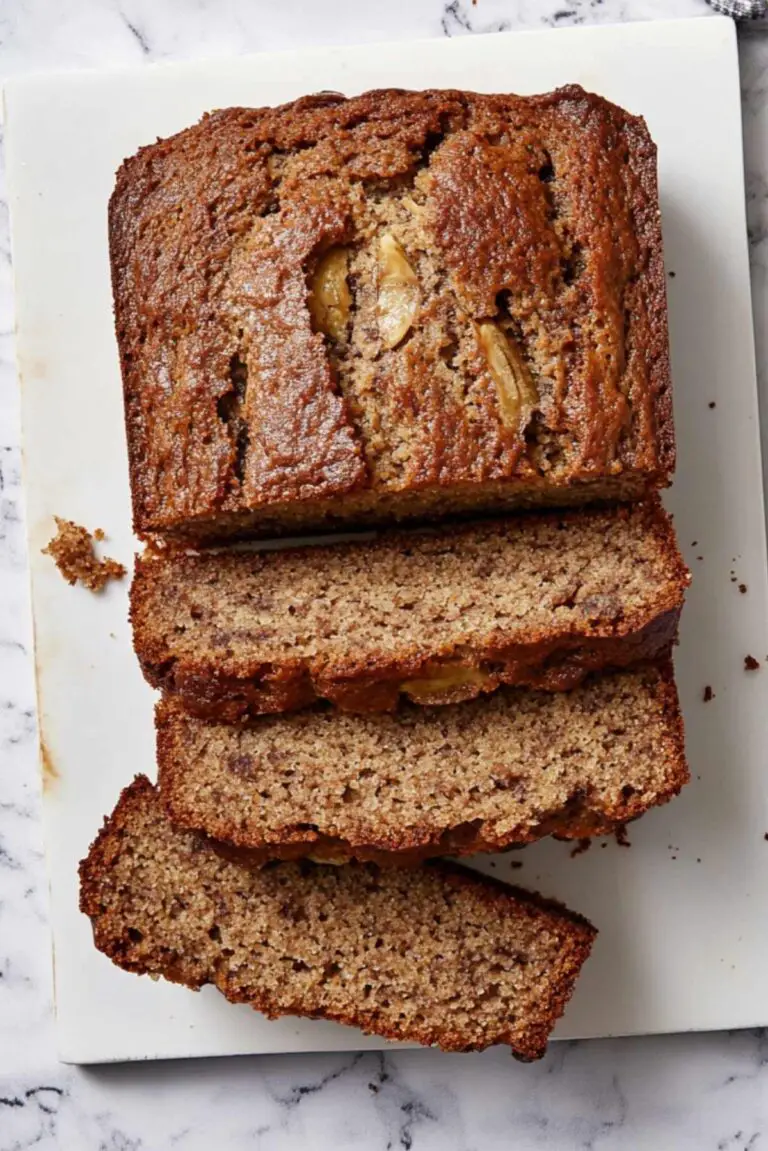 Best Ever Banana Bread: Moist, Sweet, and Perfectly Delicious