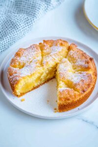 Carrot Cake Pie