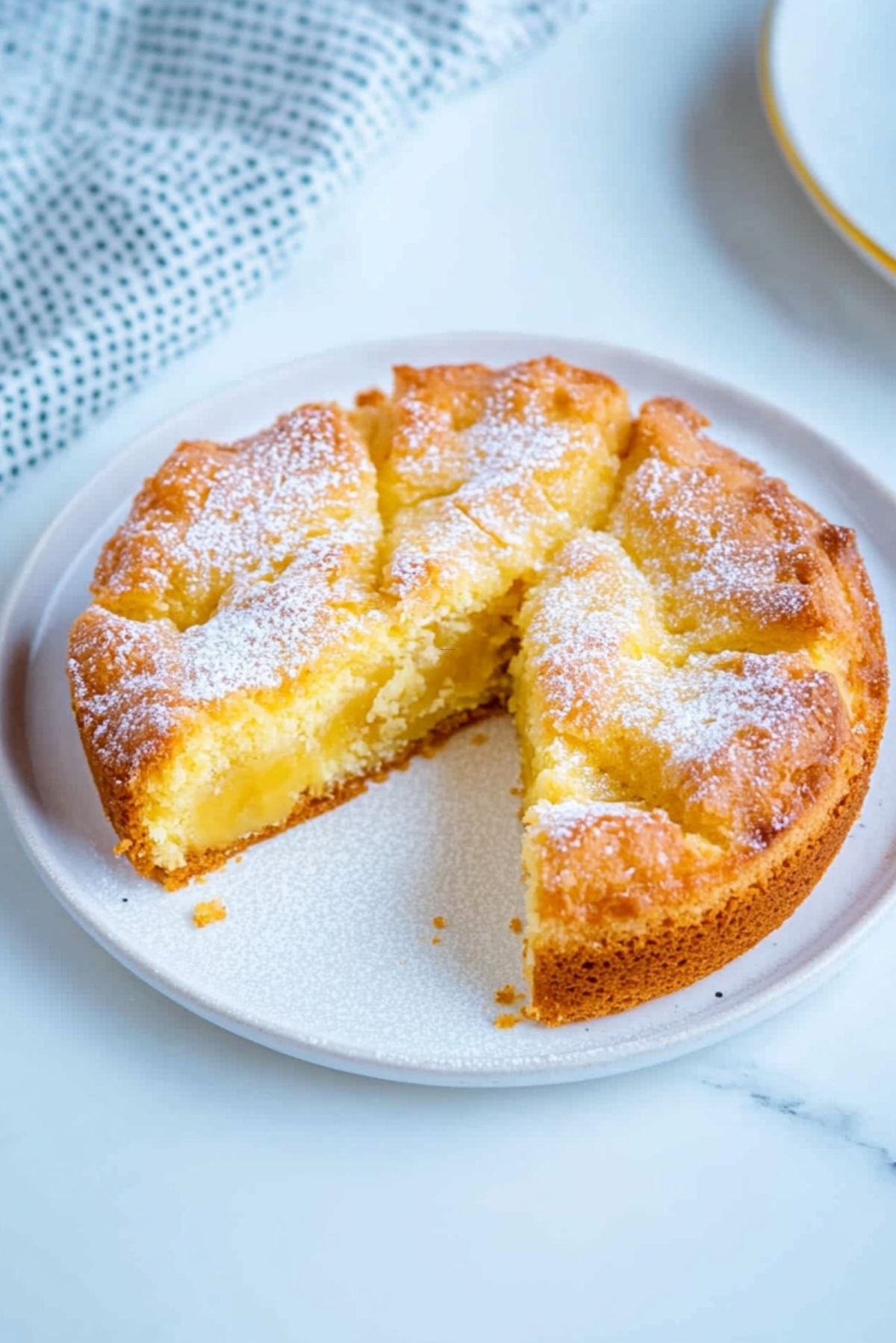 Carrot Cake Pie