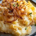 French Onion Funeral Potatoes 3 French Onion Funeral Potatoes