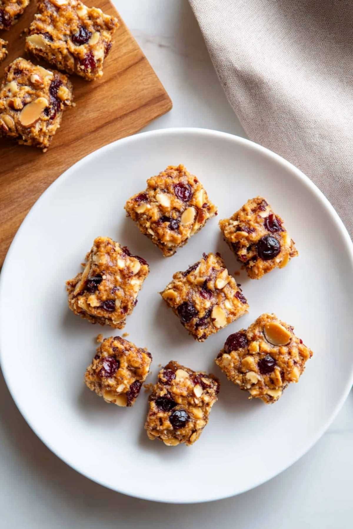 Cherry Almond Biscotti: A Sweet and Crunchy Delight for Your Coffee Break
