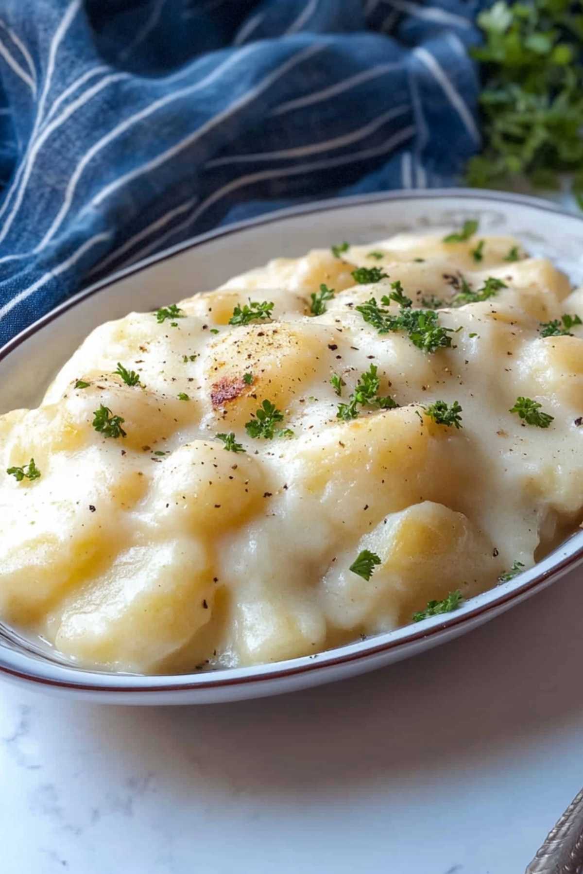 Victorian Stewed Potatoes: A Classic Comfort Dish From the Past