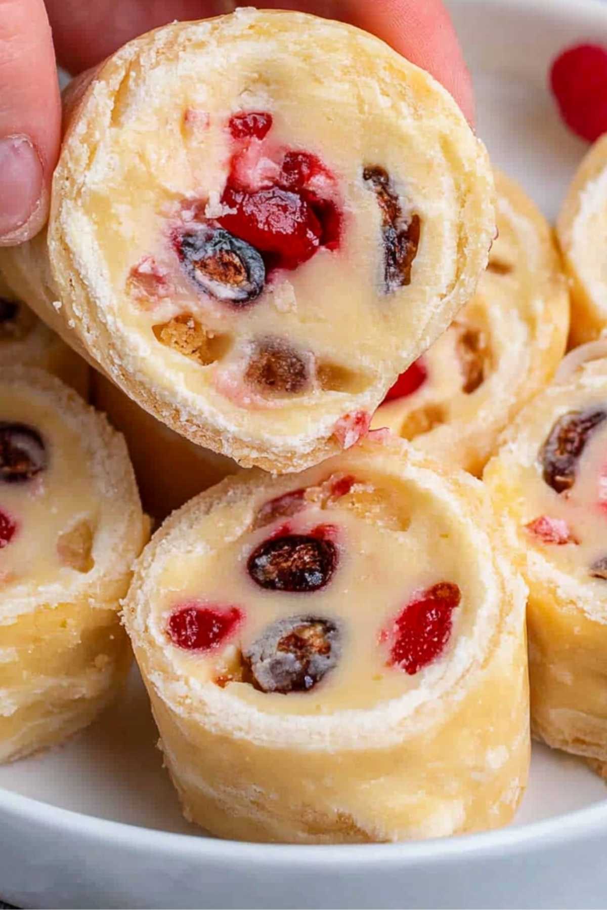 Cheesecake Party Pinwheels: The Perfect Bite-Sized Sweet Treat
