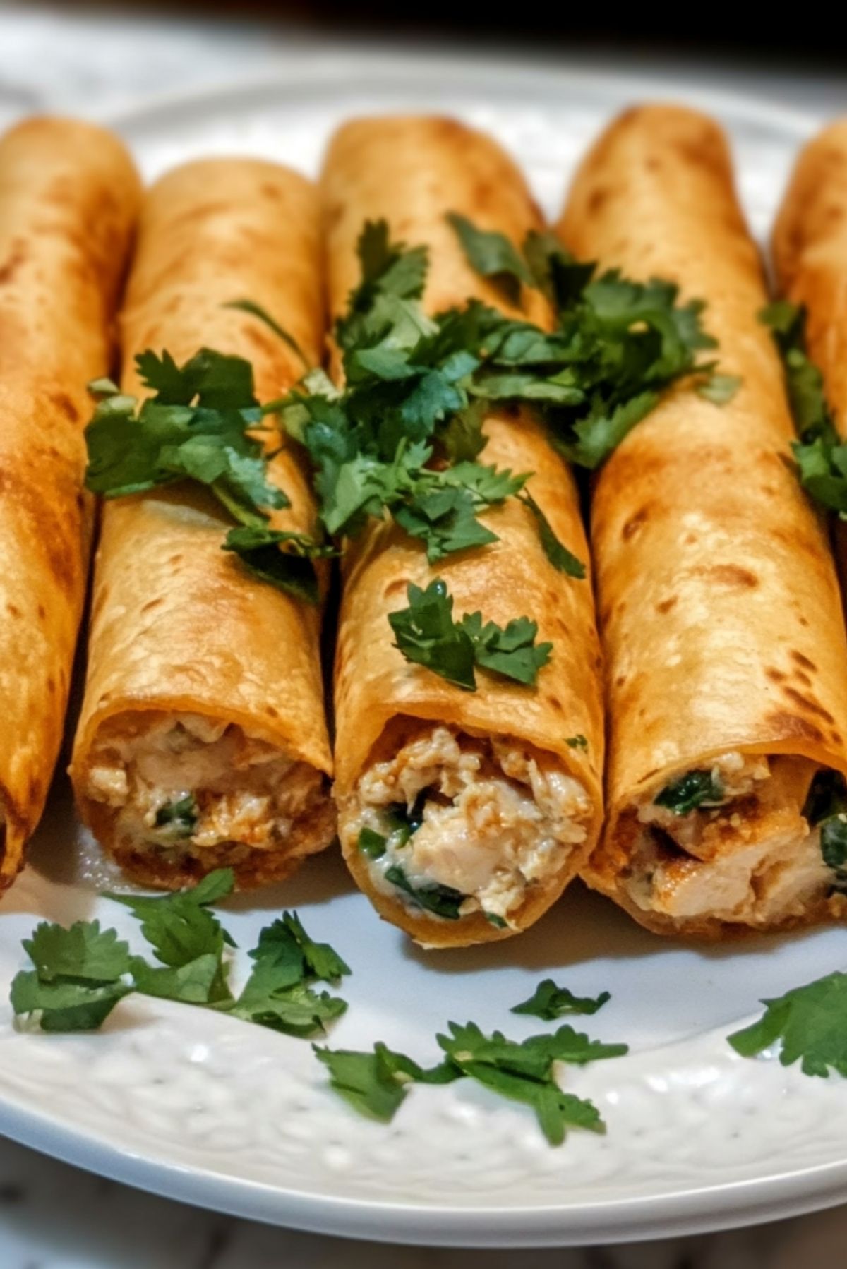 Chicken Taquitos