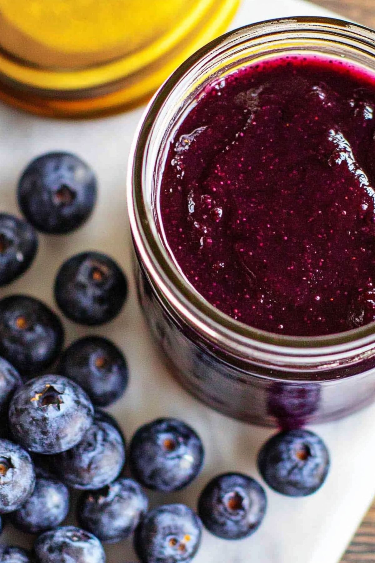 Blueberry Jalapeno Bourbon BBQ Sauce: A Sweet and Spicy Flavor Explosion