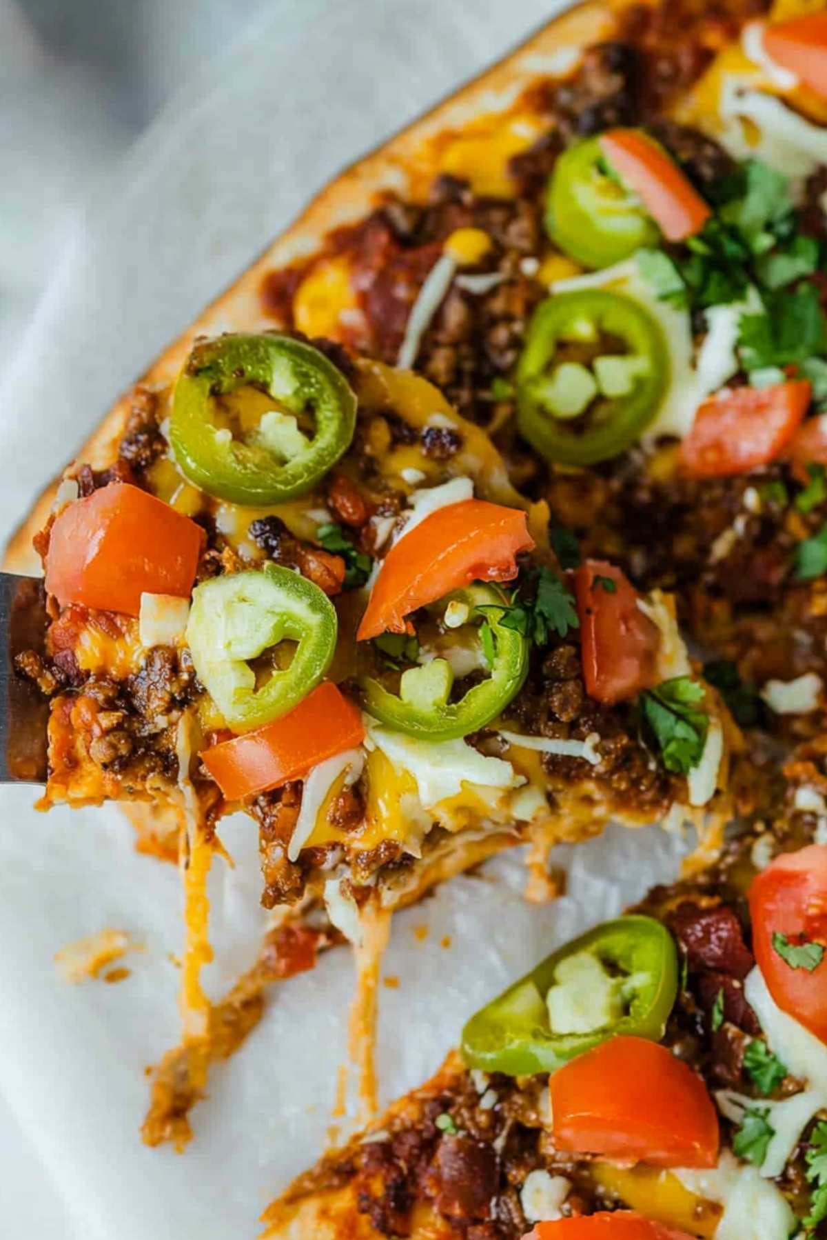 Sheet Pan Taco Pizza: The Ultimate Fusion of Comfort Food