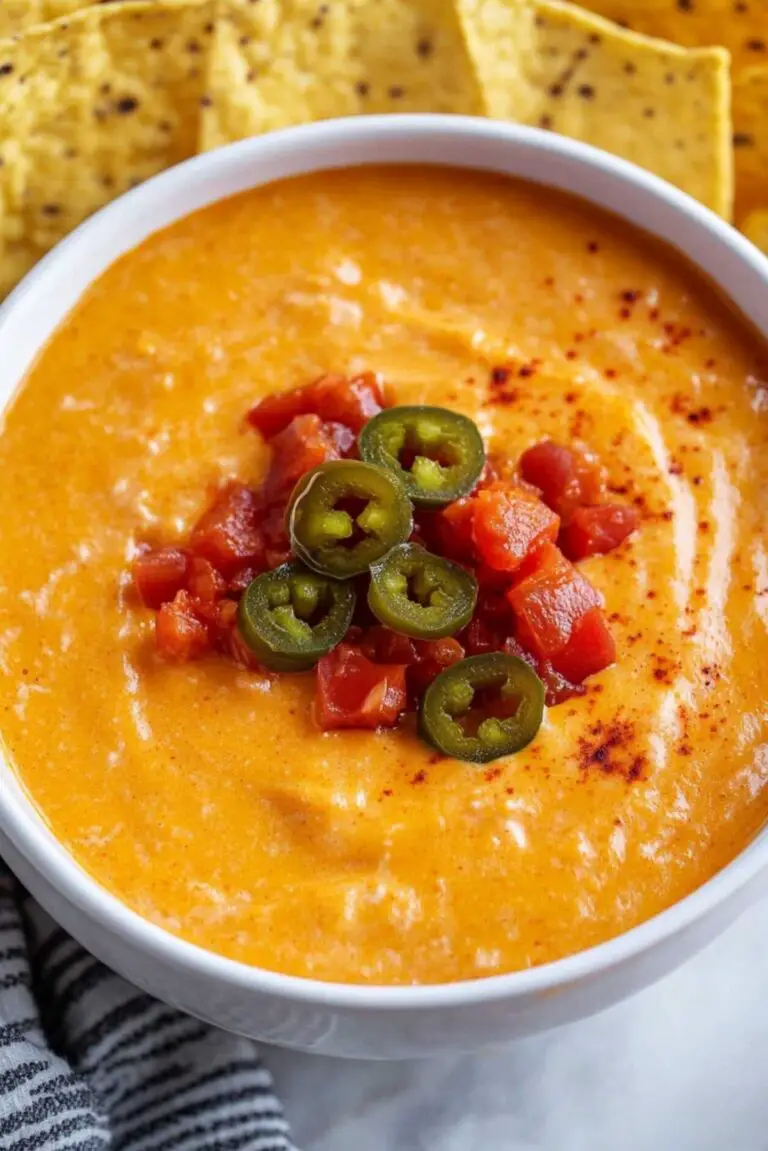 Pumpkin Queso