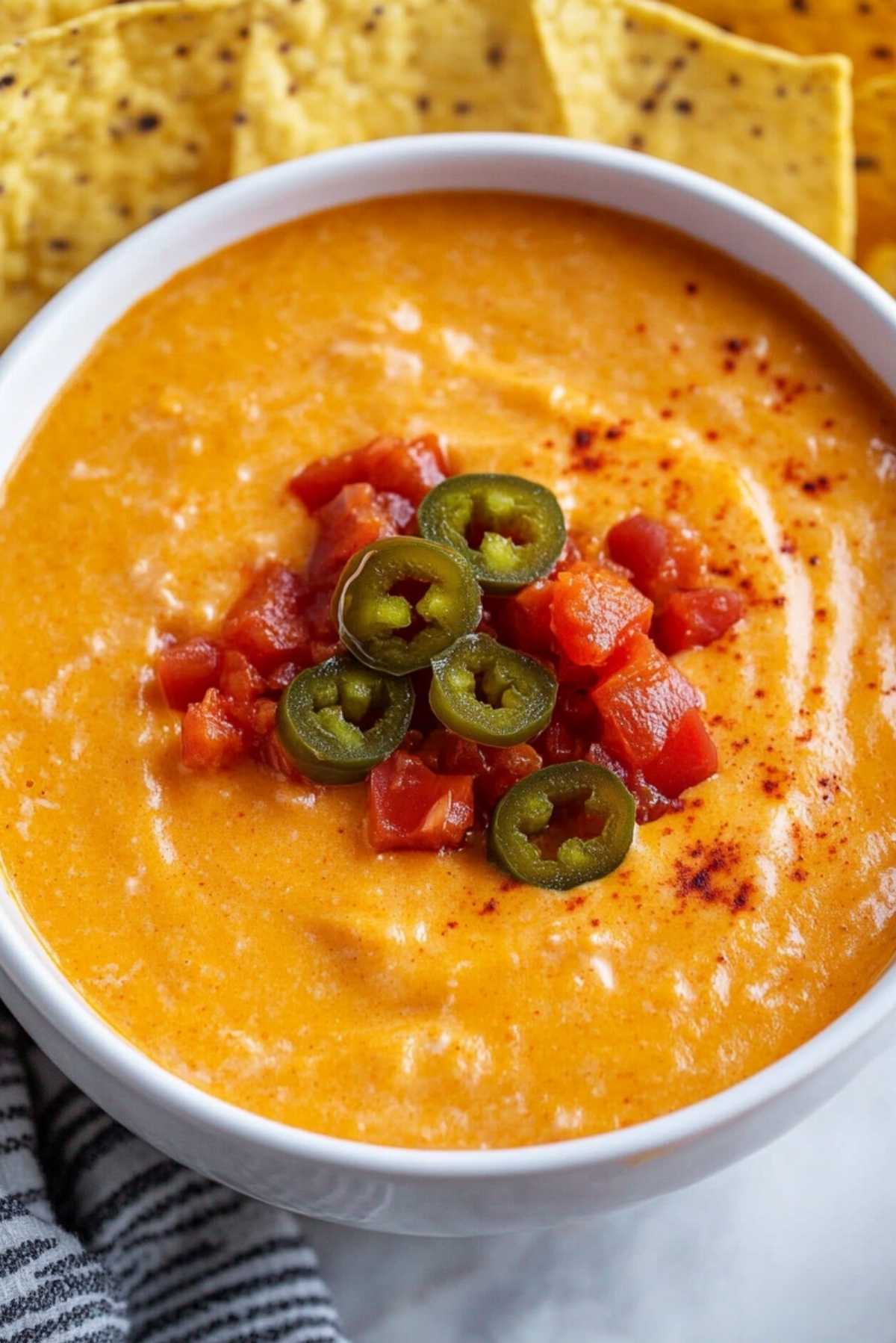 Pumpkin Queso